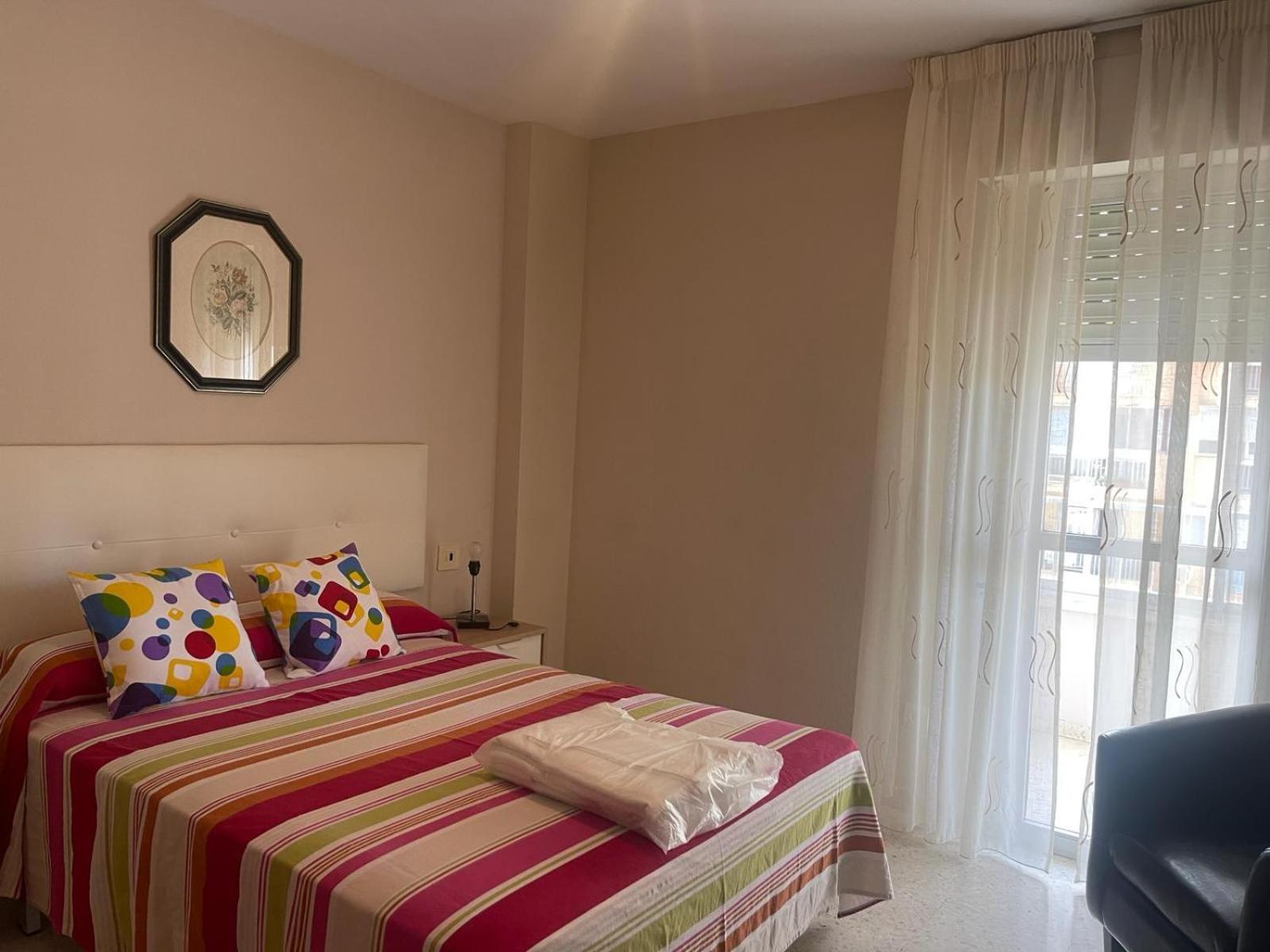 Apcostas - Torre Del Mar Playa Apartamento Exterior foto