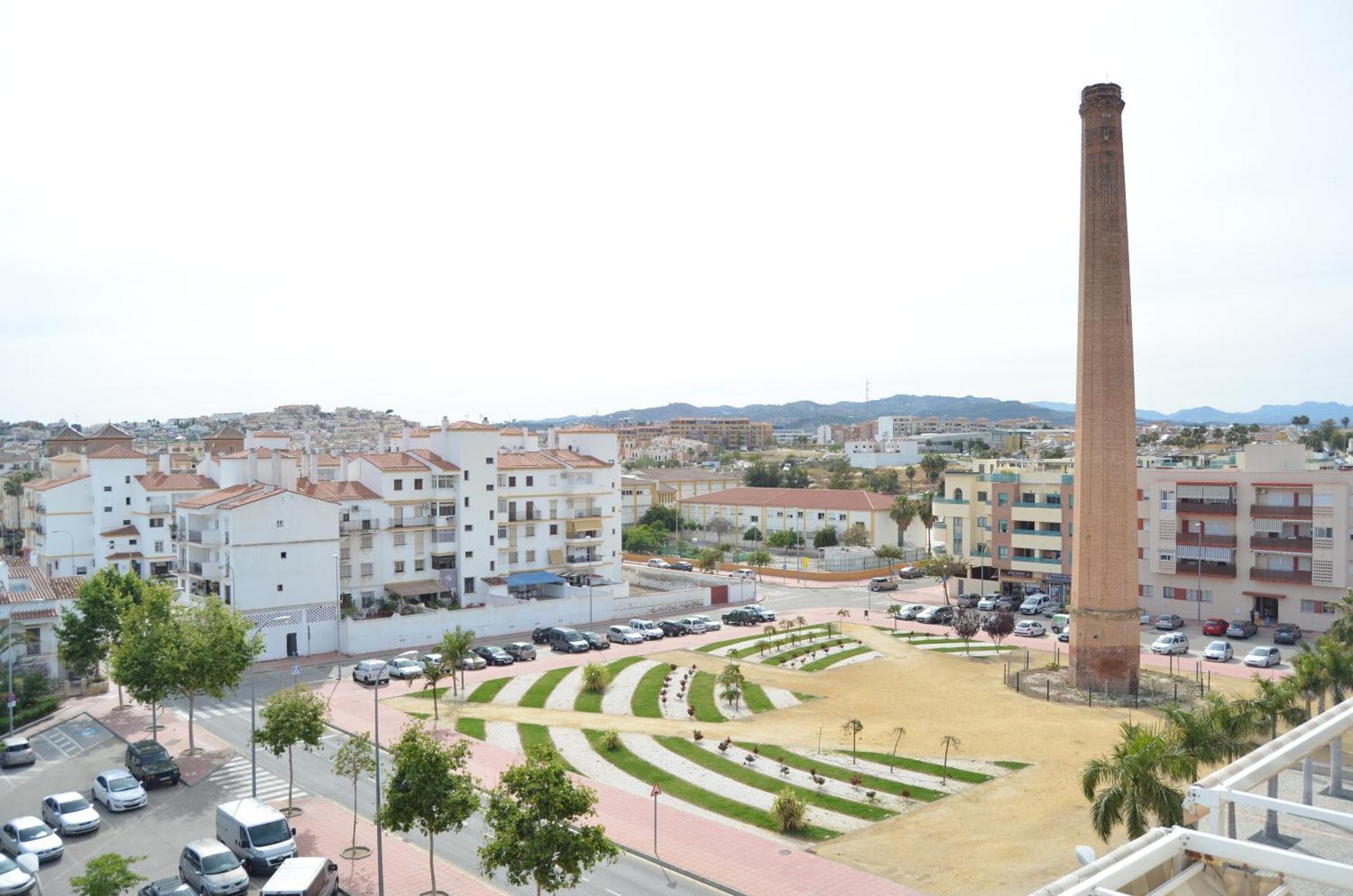 Apcostas - Torre Del Mar Playa Apartamento Exterior foto