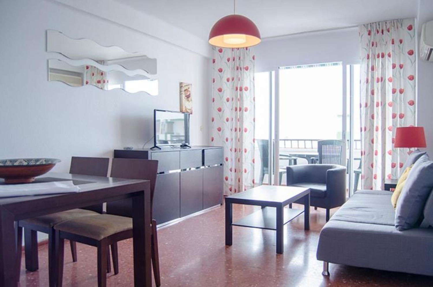 Apcostas - Torre Del Mar Playa Apartamento Exterior foto