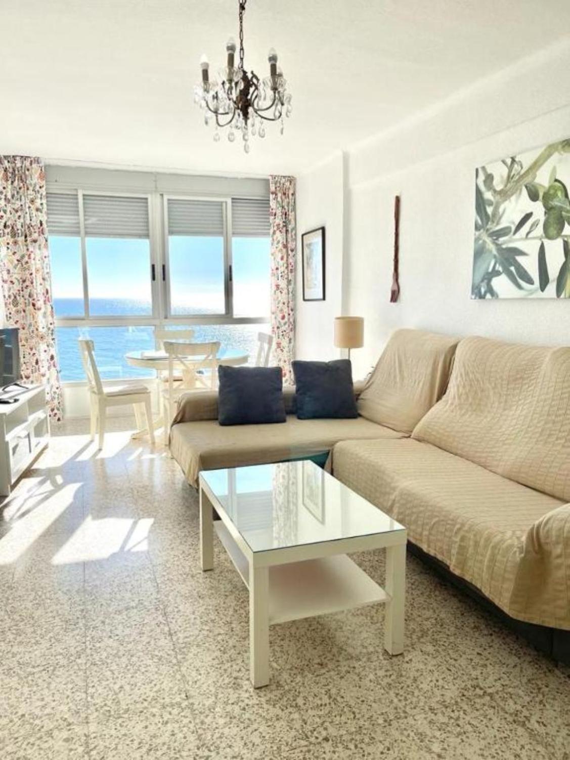 Apcostas - Torre Del Mar Playa Apartamento Exterior foto